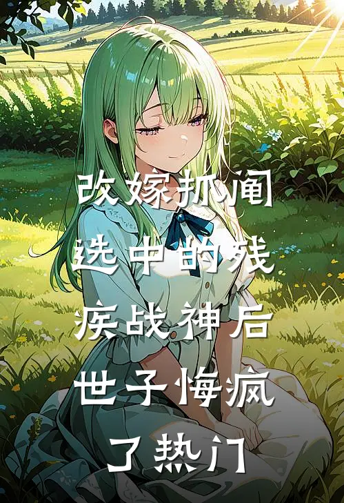 改嫁抓阄选中的残疾战神后，世子悔疯了热门