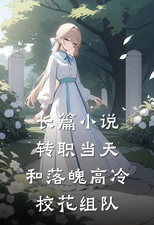 长篇小说转职当天，和落魄高冷校花组队