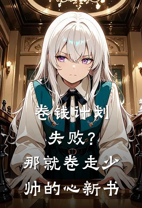 卷钱计划失败？那就卷走少帅的心新书