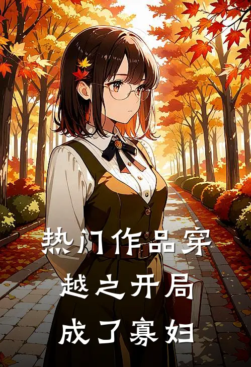 热门作品穿越之开局成了寡妇