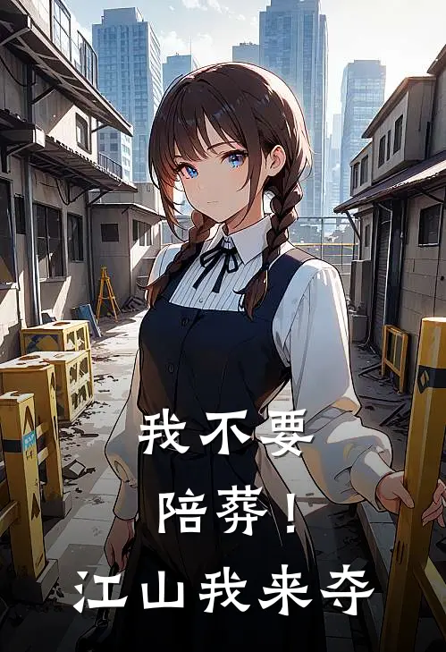我不要陪葬！江山我来夺