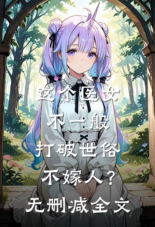 这个医女不一般，打破世俗不嫁人？无删减全文