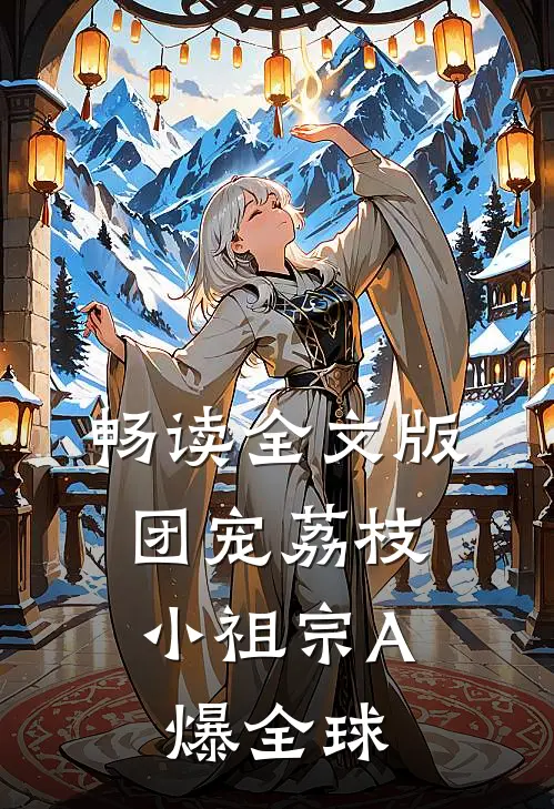 畅读全文版团宠荔枝，小祖宗A爆全球