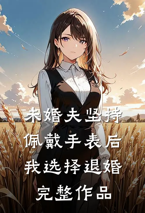 未婚夫坚持佩戴手表后，我选择退婚完整作品