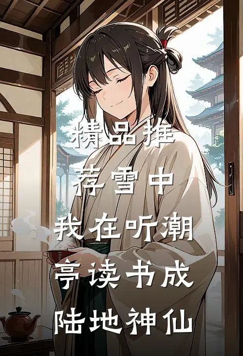 精品推荐雪中：我在听潮亭读书成陆地神仙