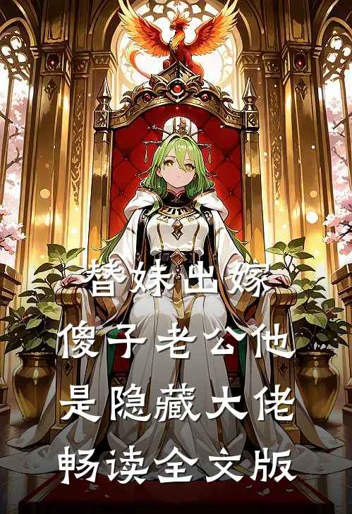 替妹出嫁，傻子老公他是隐藏大佬畅读全文版