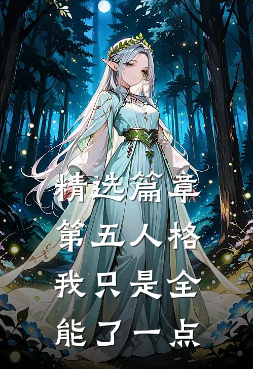 精选篇章第五人格：我只是全能了一点