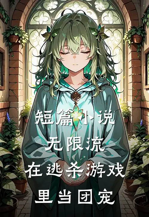 短篇小说无限流：在逃杀游戏里当团宠