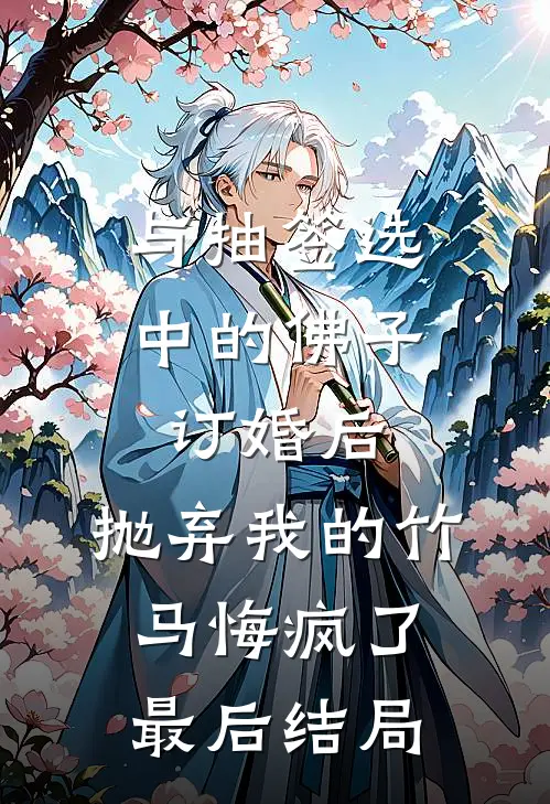 与抽签选中的佛子订婚后，抛弃我的竹马悔疯了最后结局