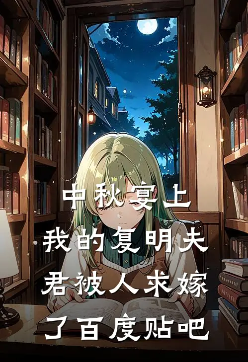 中秋宴上，我的复明夫君被人求嫁了百度贴吧