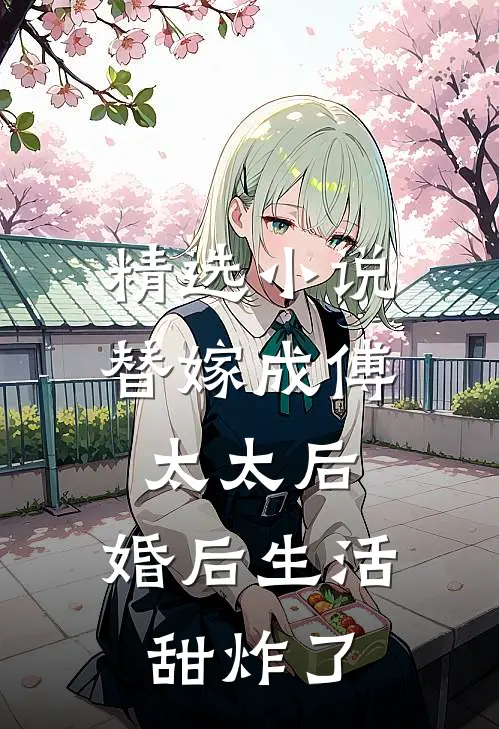精选小说替嫁成傅太太后，婚后生活甜炸了