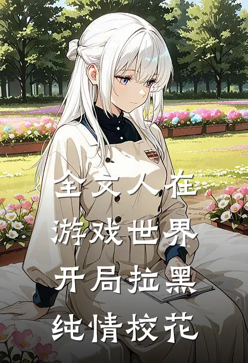 全文人在游戏世界，开局拉黑纯情校花