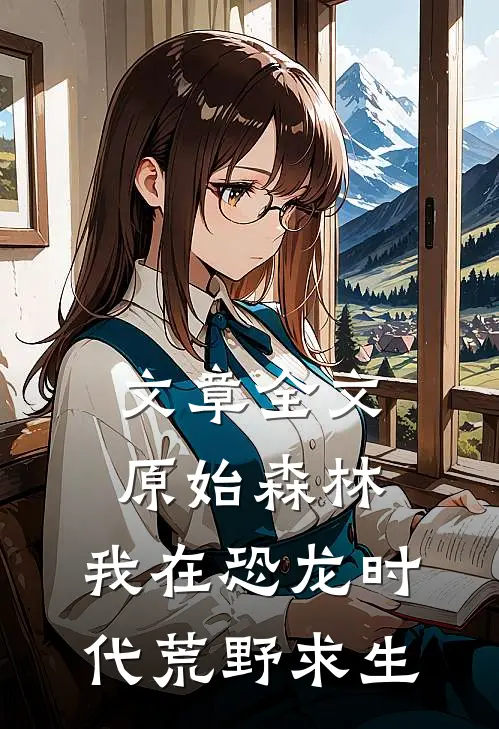文章全文原始森林：我在恐龙时代荒野求生