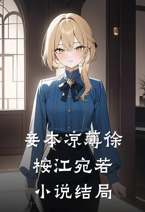 妾本凉薄徐桉江宛若小说结局