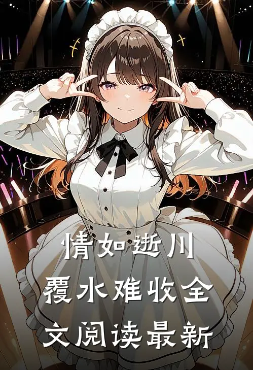 情如逝川，覆水难收全文阅读最新