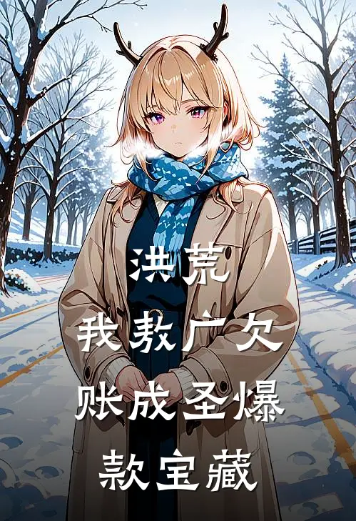 洪荒：我敖广欠账成圣爆款宝藏