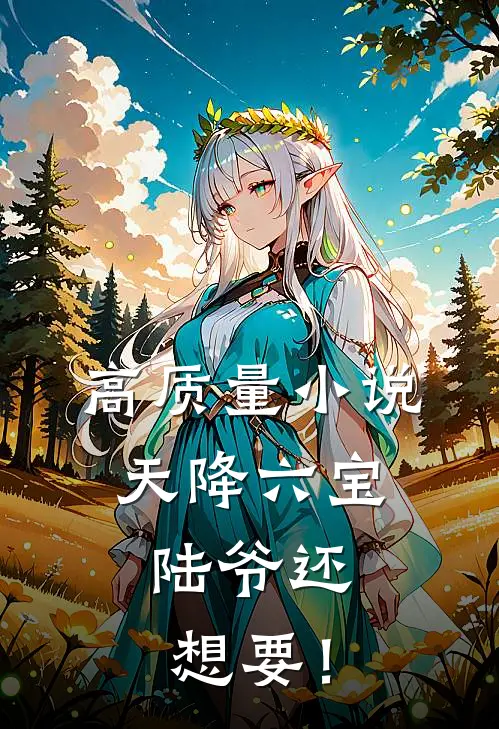 高质量小说天降六宝，陆爷还想要！