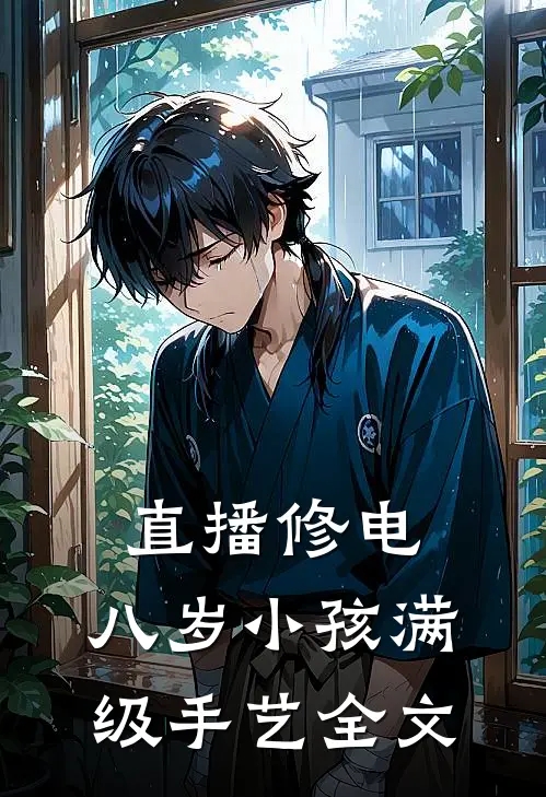 直播修电：八岁小孩满级手艺全文