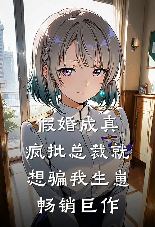 假婚成真：疯批总裁就想骗我生崽畅销巨作