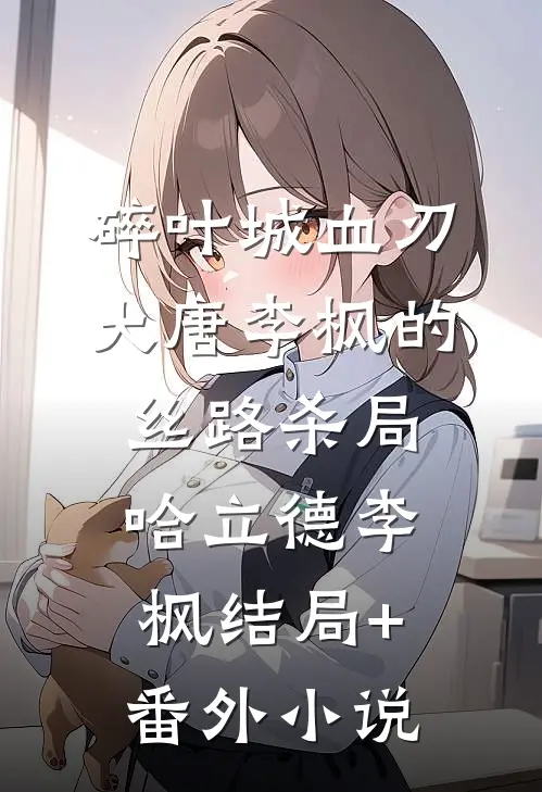 碎叶城血刃：大唐李枫的丝路杀局哈立德李枫结局+番外小说