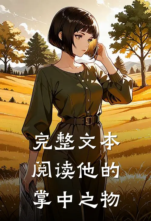 完整文本阅读他的掌中之物