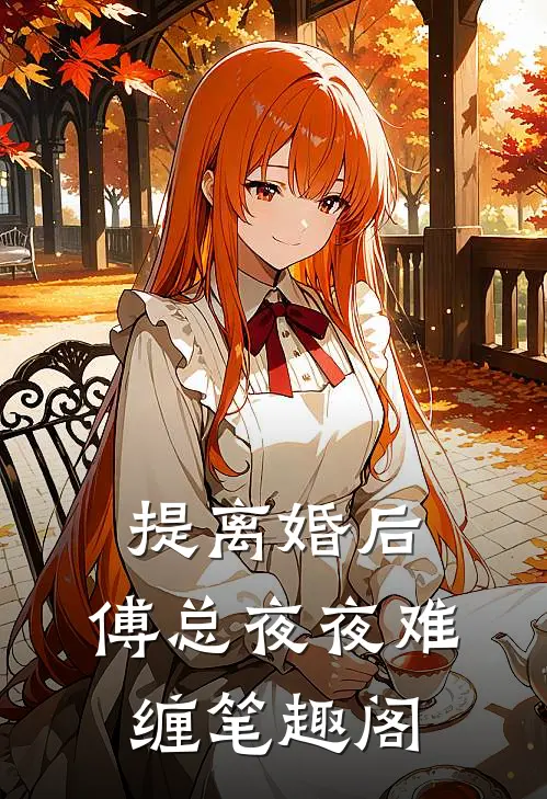 提离婚后，傅总夜夜难缠笔趣阁
