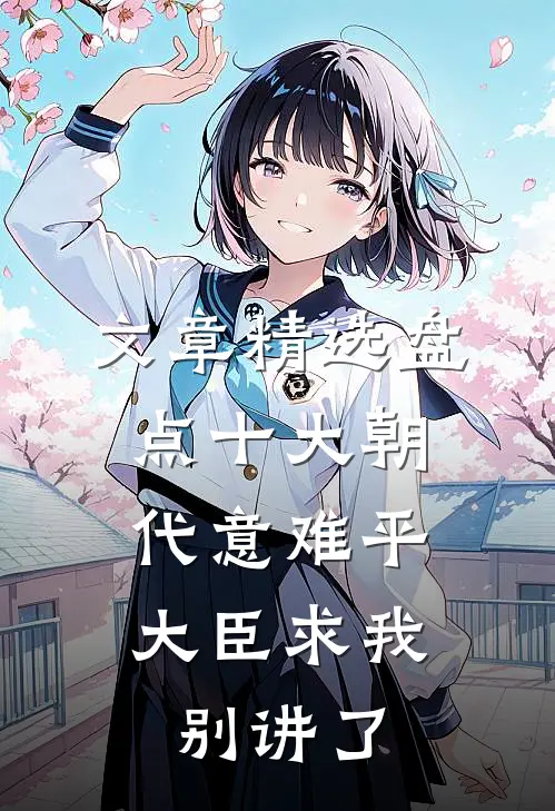 文章精选盘点十大朝代意难平，大臣求我别讲了