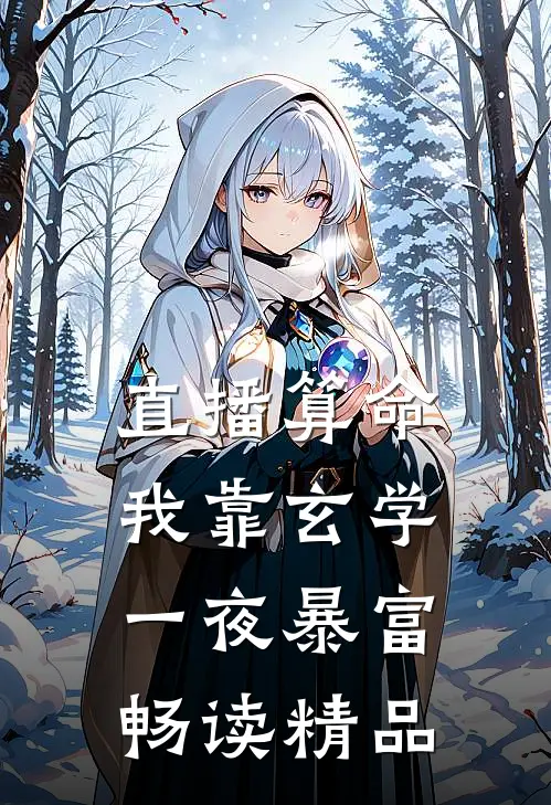 直播算命：我靠玄学一夜暴富畅读精品