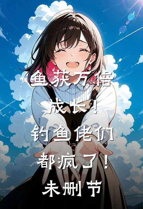 鱼获万倍成长！钓鱼佬们都疯了！未删节