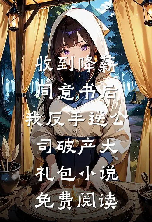 收到降薪同意书后，我反手送公司破产大礼包小说免费阅读