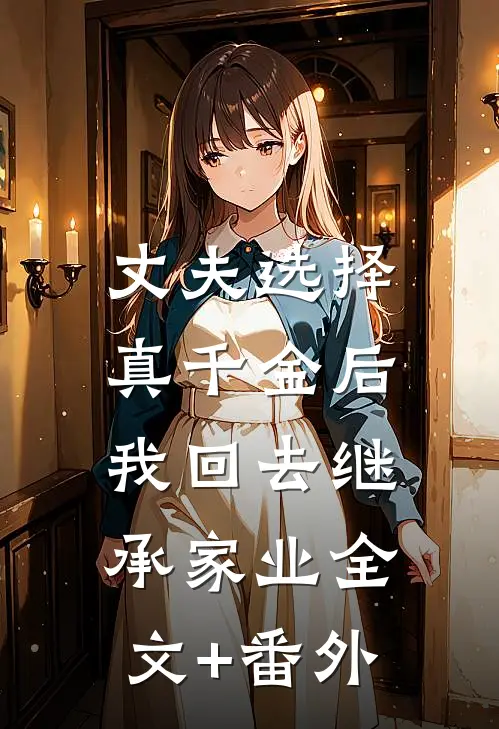 丈夫选择真千金后，我回去继承家业全文+番外