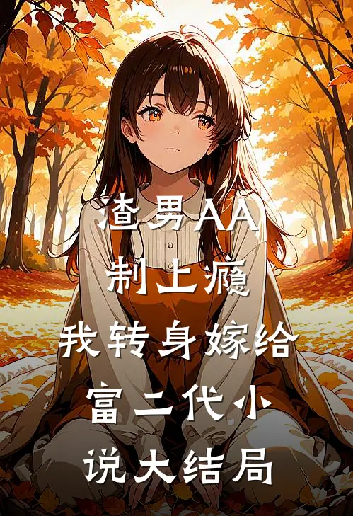 渣男AA制上瘾，我转身嫁给富二代小说大结局