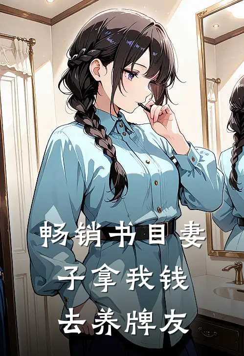 畅销书目妻子拿我钱去养牌友