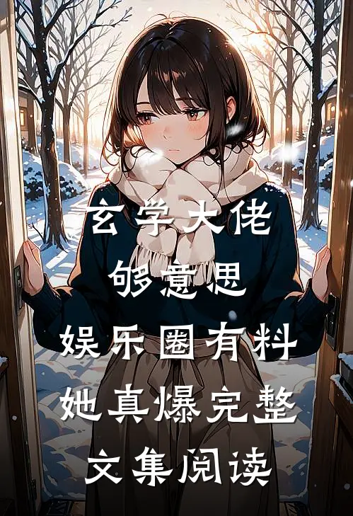 玄学大佬够意思，娱乐圈有料她真爆完整文集阅读