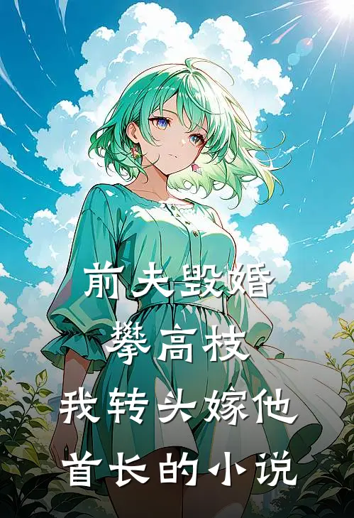 前夫毁婚攀高枝，我转头嫁他首长的小说