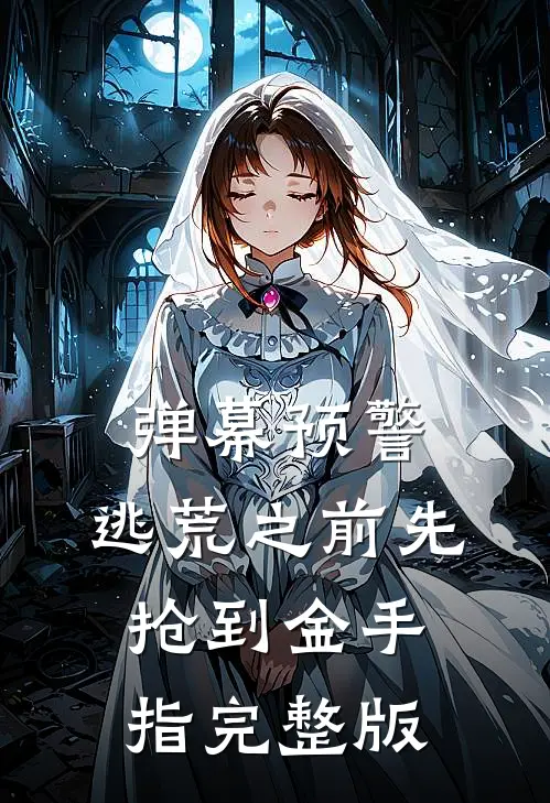 弹幕预警，逃荒之前先抢到金手指完整版