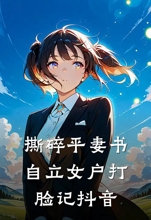 撕碎平妻书：自立女户打脸记抖音