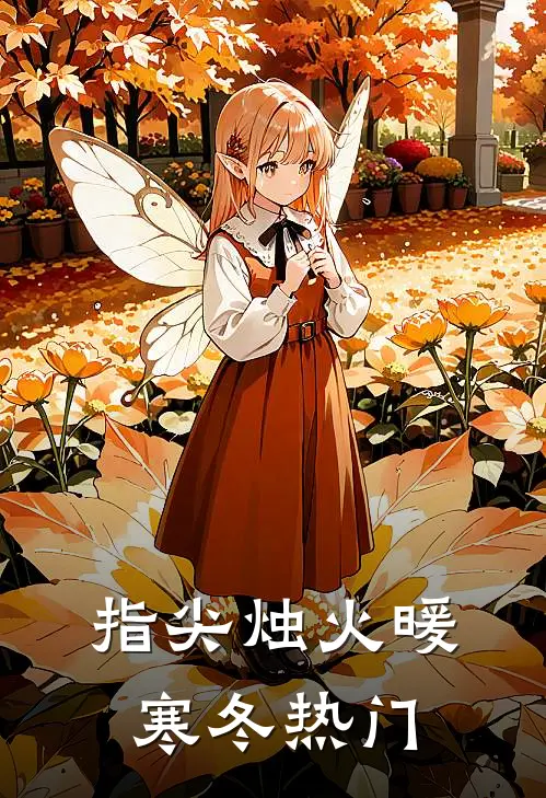 指尖烛火暖寒冬热门
