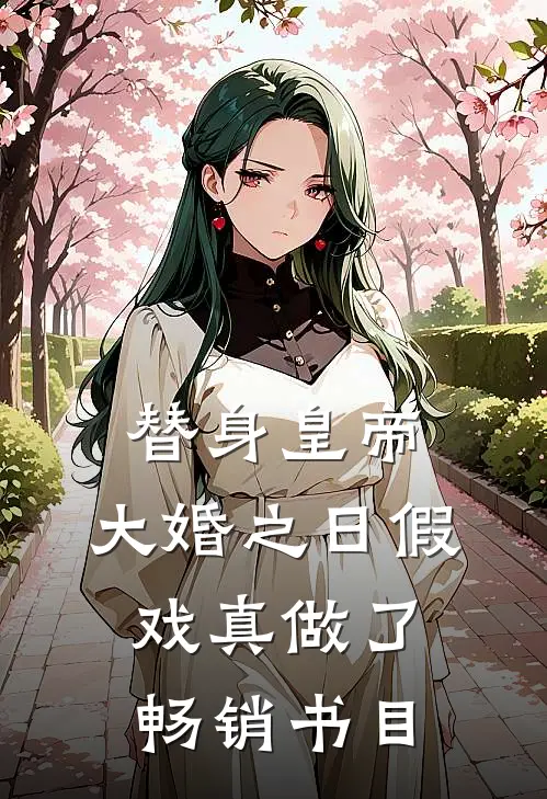 替身皇帝，大婚之日假戏真做了畅销书目