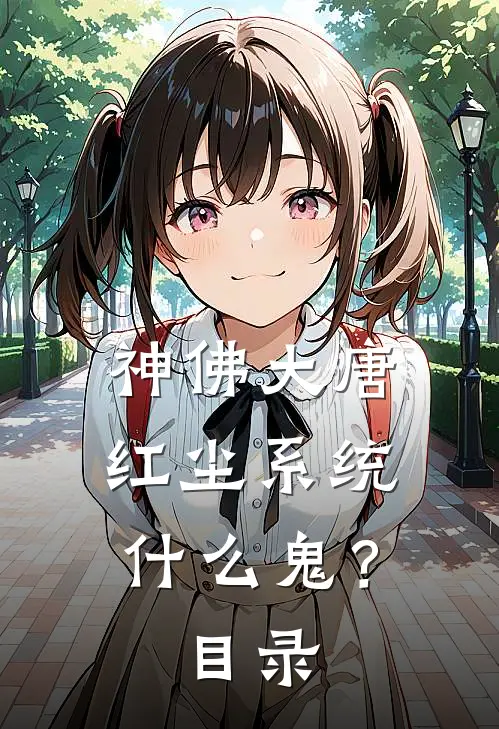 神佛大唐，红尘系统什么鬼？目录
