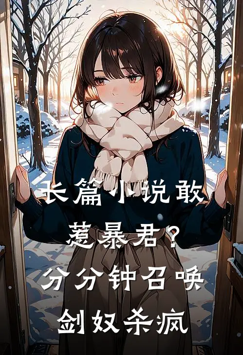 长篇小说敢惹暴君？分分钟召唤剑奴杀疯