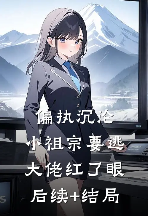 偏执沉沦：小祖宗要逃，大佬红了眼后续+结局