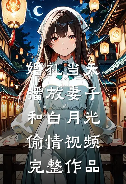 婚礼当天，播放妻子和白月光偷情视频完整作品