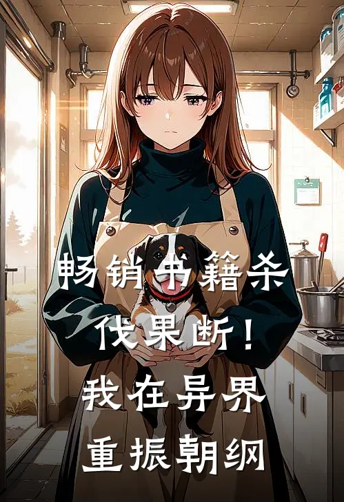 畅销书籍杀伐果断！我在异界重振朝纲