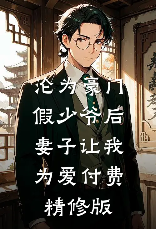 沦为豪门假少爷后，妻子让我为爱付费精修版
