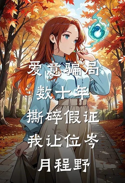 爱意骗局数十年，撕碎假证我让位岑月程野