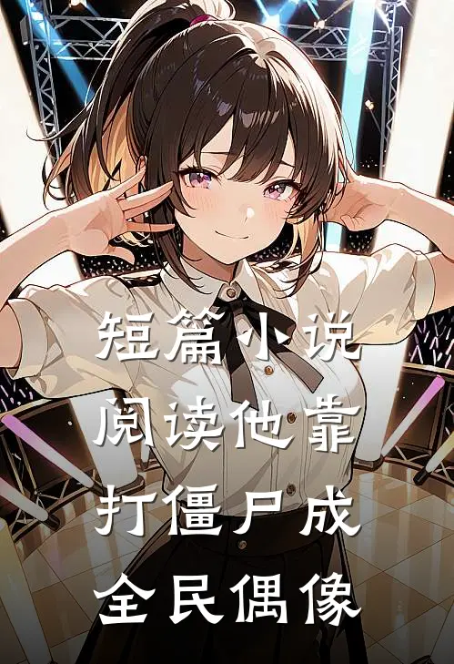 短篇小说阅读他靠打僵尸成全民偶像