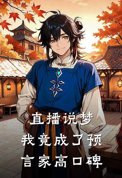 直播说梦，我竟成了预言家高口碑