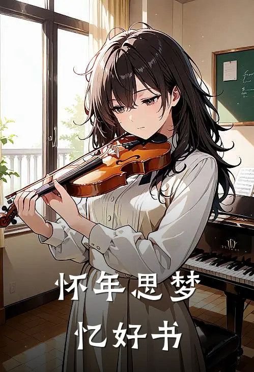 怀年思梦忆好书