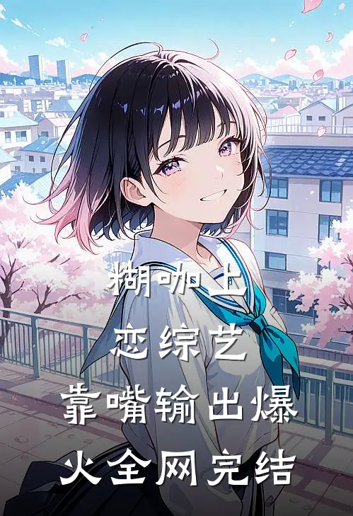 糊咖上恋综艺，靠嘴输出爆火全网完结